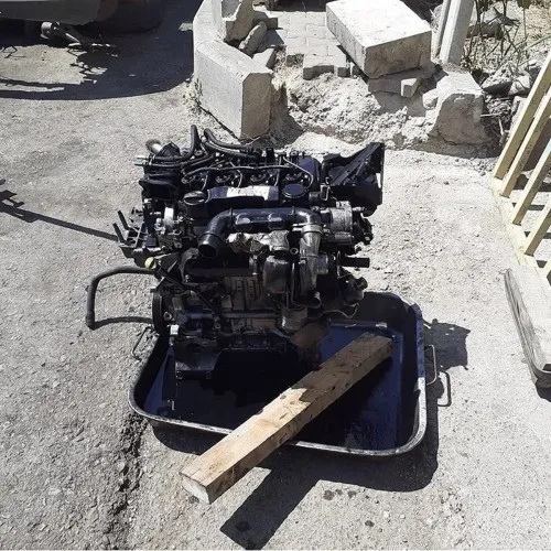 Ford Focus 1.6 Dizel Çıkma Komple Motor 2005 -2011