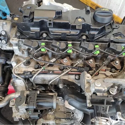 Ford Focus Euro5 1.6 TDCİ Çıkma Komple Motor 2011 -2017