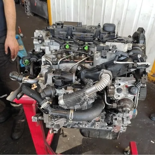 Ford Focus 1.6 Dizel Euro5 Çıkma Komple Motor 2011 -2017
