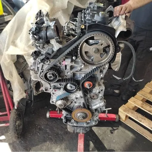 Ford Focus 1.6 TDCİ Euro5 Çıkma Komple Motor 2011- 2017