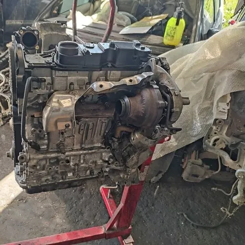 Ford Focus 1.6 Dizel Euro5 Çıkma Komple Motor 2011 -2017