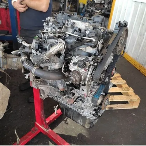 Ford Focus 1.6 TDCİ Euro5 Çıkma Komple Motor 2011 - 2017