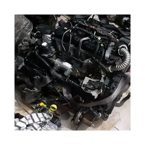 Ford Focus 1.6 Dizel Çıkma Komple Motor 2005 -2011