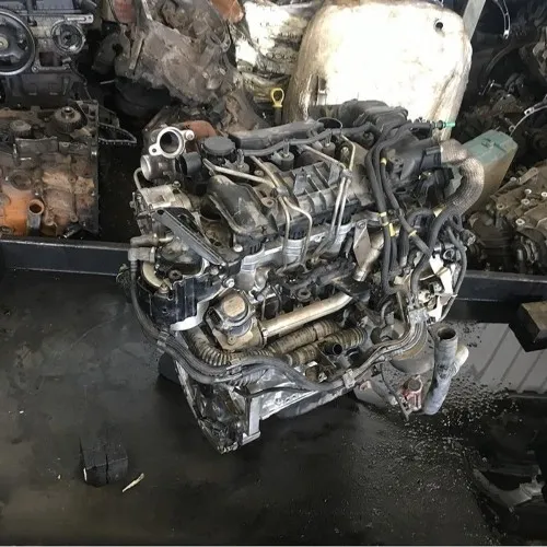 Ford Focus 1.6 TDCİ Çıkma Komple Motor 2005 - 2011