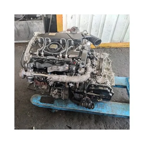 Ford Mondeo 2.0 Dizel Çıkma Motor 2001 - 2007