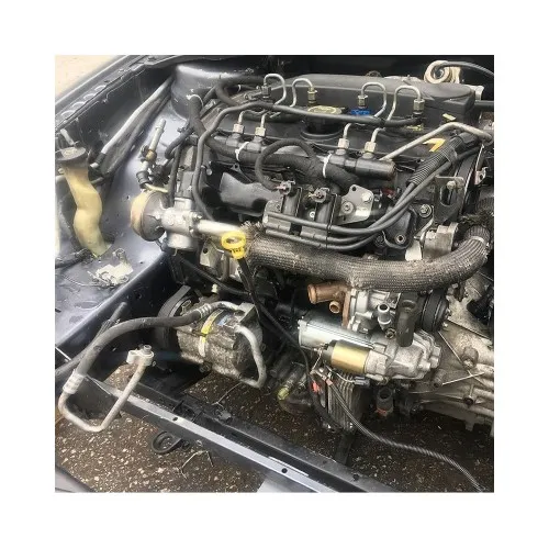 Ford Mondeo 2.0 Dizel Çıkma Motor 2001 - 2006