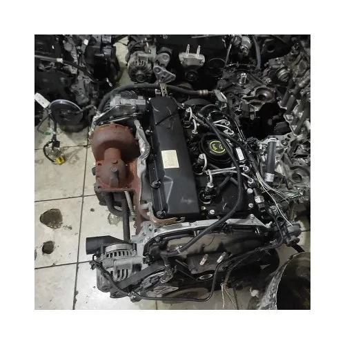 Ford Mondeo 2.0 Dizel Çıkma Motor 2001 - 2007