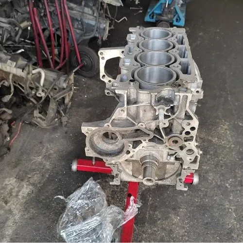 Ford Mondeo 1.6 Dizel Euro5 Çıkma Yarım Motor 2001 - 2015