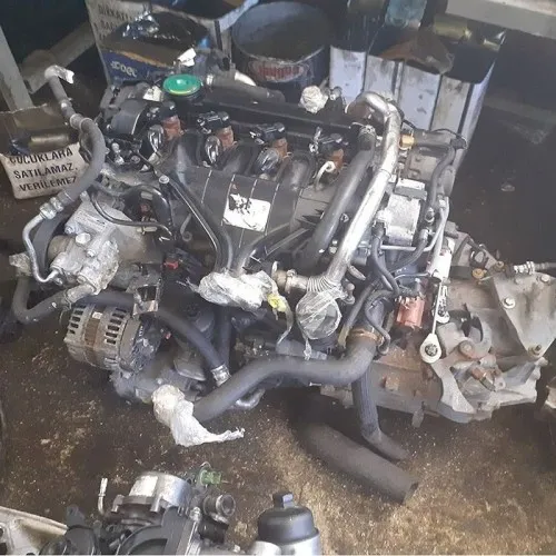 Ford Mondeo 2.0 Dizel Çıkma Motor 2007 - 2014