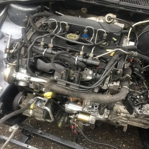 Ford Mondeo Çıkma Motor 2001 - 2006