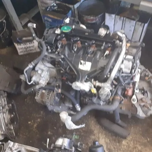 Ford Mondeo 2.0 Dizel Çıkma Motor 2007 - 2014