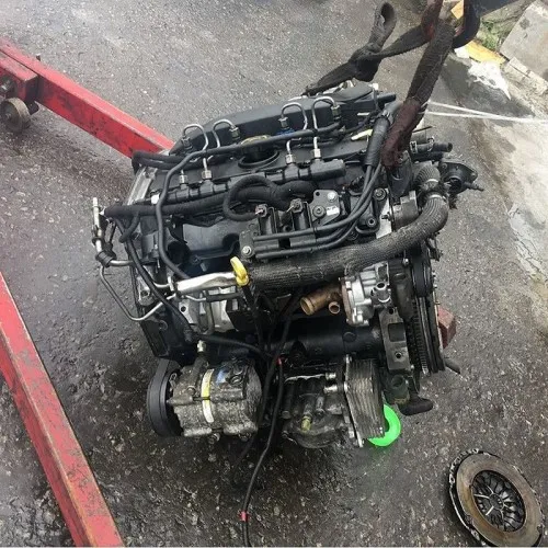 Ford Mondeo 2.0 Dizel Çıkma Komple Motor 2001 - 2006