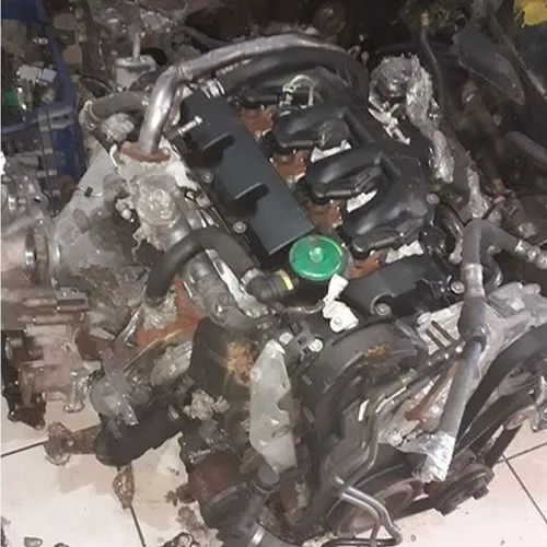 Ford Mondeo 2.0 TDCİ Çıkma Motor 2007 - 2013