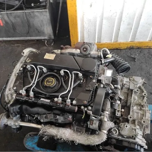 Ford Mondeo 2.0 TDCİ Çıkma Motor 2001 - 2007