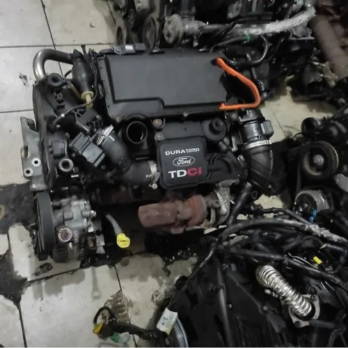 Ford Fusion 1.4 Dizel Euro4 Çıkma Motor 2003 - 2011
