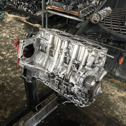 Ford Fusion 1.4 Dizel Çıkma Yarım Motor 2004 - 2010