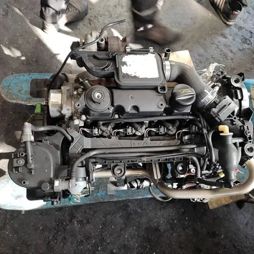 Ford Fusion 1.4 Dizel Çıkma Motor 2004 - 2011