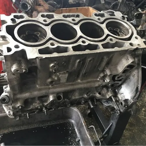 Ford Fiesta 1.4 Dizel Çıkma Yarım Motor 2004 - 2010