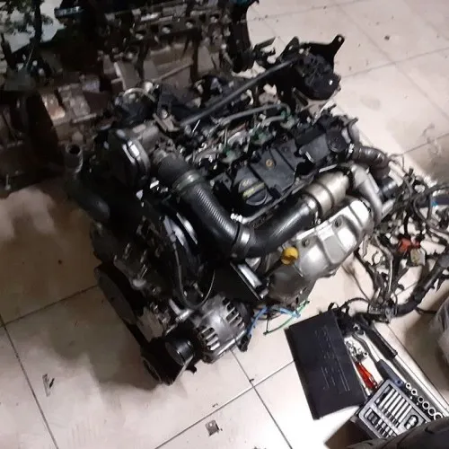 Ford Fiesta Euro5 Dizel 1.4 Çıkma Motor 2012