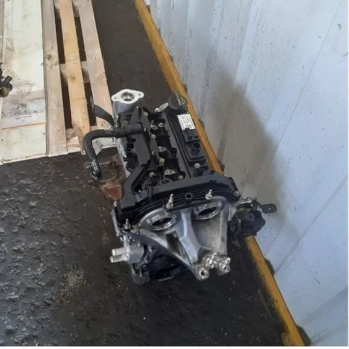 Ford Fiesta EcoBoost Çıkma Motor 2017 - 2019