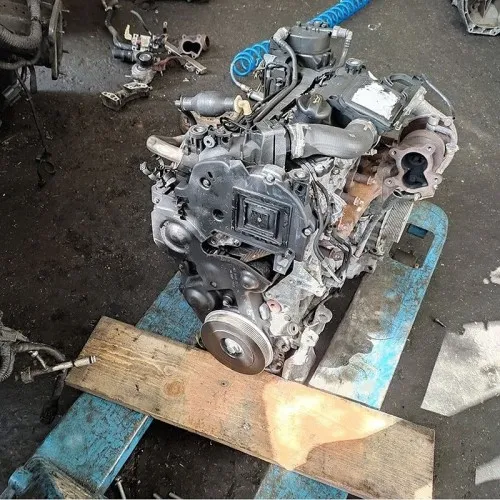 Ford Fiesta 1.4 Dizel Çıkma Motor 2003 - 2011