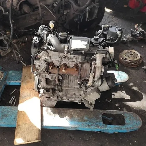 Ford Fiesta 1.4 TDCİ Çıkma Motor 2003 - 2011