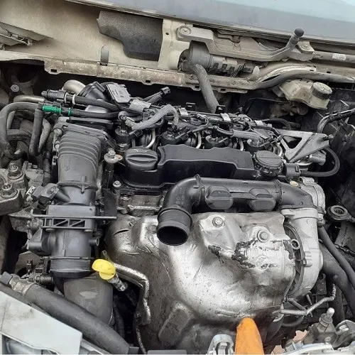 Ford Fiesta 1.6 Dizel Euro4 Çıkma Motor 2005 - 2009