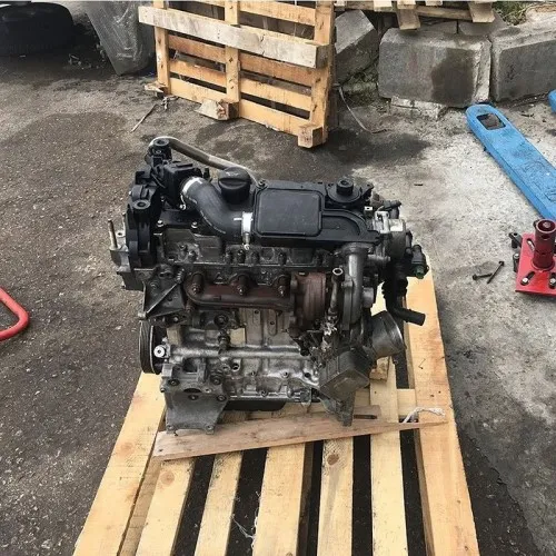 Ford Fiesta 1.4 Dizel Çıkma Motor 2004 - 2010