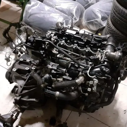 Ford Fiesta 1.4 Dizel Euro5 Çıkma Motor 2008