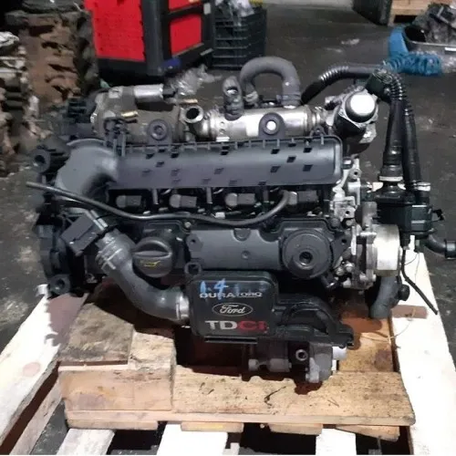 Ford Fiesta 1.4 Dizel Çıkma Motor 2004 - 2010