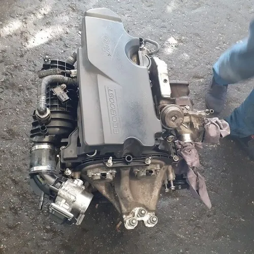 Ford Fiesta 1.0 EcoBoost 3 Silindir Turbolu Benzinli Çıkma Motor 2013 - 2018