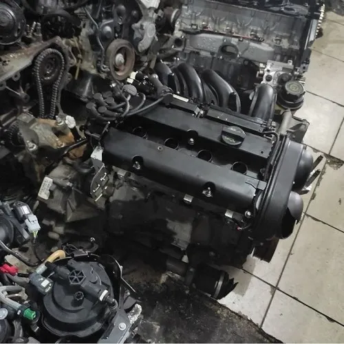 Ford Fiesta 1.6 Benzinli Çıkma Motor 2004 - 2009
