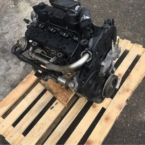 Ford Fiesta 1.4 Dizel Çıkma Motor 2004 - 2011