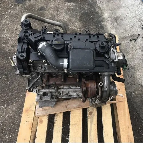 Ford Fiesta 1.4 TDCİ Çıkma Motor 2004 - 2011