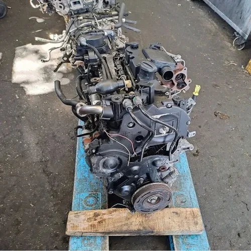 Ford Fiesta 1.4 Dizel Çıkma Motor 2003 - 2011