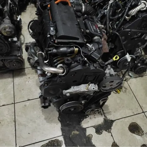 Ford Fiesta 1.4 TDCİ Çıkma Motor 2003 - 2011