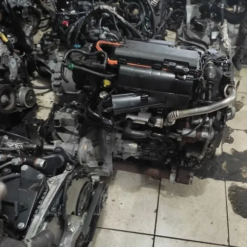 Ford Fiesta 1.4 Dizel Çıkma Motor 2003 - 2011