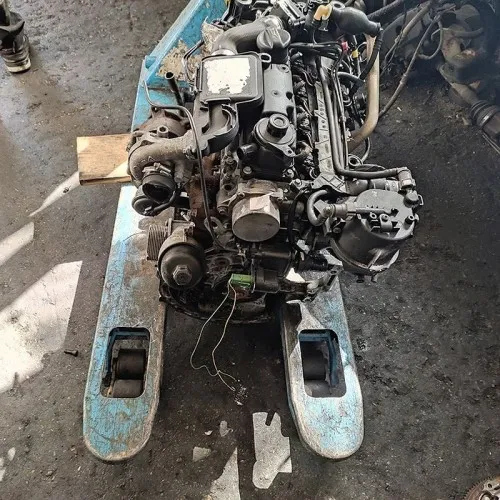 Ford Fiesta 1.4 TDCİ Euro4 Çıkma Motor 2003 - 2011