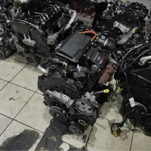 Ford Fiesta 1.4 Dizel Euro4 Çıkma Motor 2003 - 2011