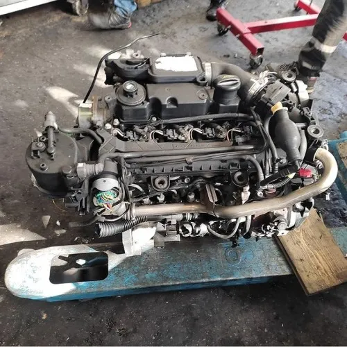 Ford Fiesta 1.4 Dizel Çıkma Motor 2003 - 2011