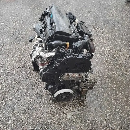 Ford Fiesta 1.4 Dizel Çıkma Motor 2003 - 2011