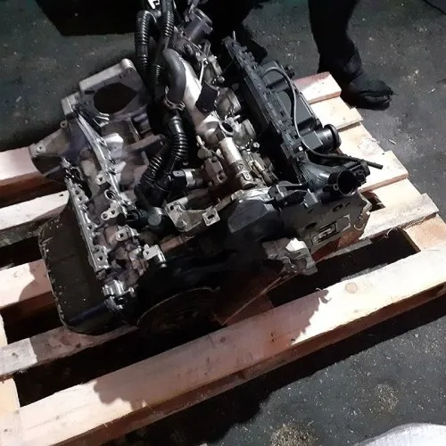 Ford Fiesta1.4 TDCİ Çıkma Motor 2008