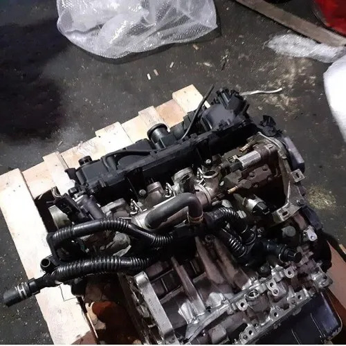 Ford Fiesta 1.4 Dizel Çıkma Motor 2007