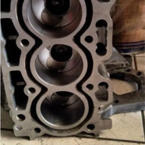 Ford Fiesta 1.4 TDCİ Çıkma Yarım Motor 2003 - 2011