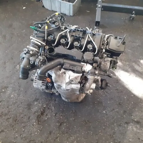 Ford C-Max 1.6 TDCİ Çıkma Motor 2006