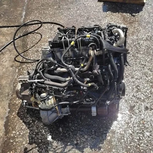 Ford C-Max 1.6 Dizel Çıkma Motor 2004 - 2010