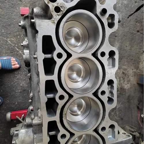 Ford C-Max 1.6 Dizel Euro5 Çıkma Yarım Motor 2011 - 2017