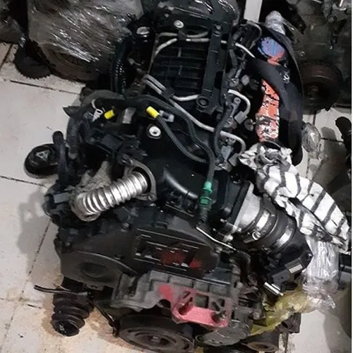 Ford C-Max 1.6 TDCİ Çıkma Motor 2004 - 2010