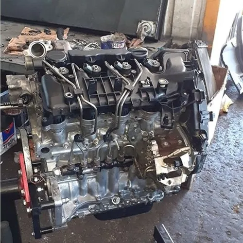 Ford C-Max 110 ps Çıkma Motor 2004 - 2010