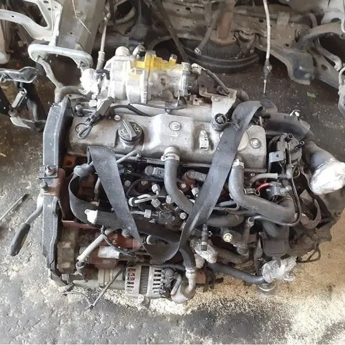 Ford Connect 1.8 Dizel 100'lük Çıkma Motor 2008 - 2014